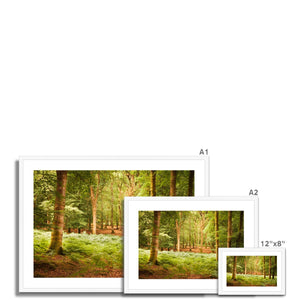 Deep in Nature