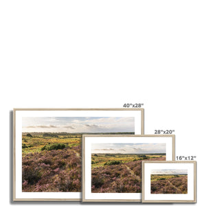 Holm Hill Heather